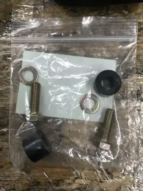 69-1930 READYLIFT Sst Front Rear Coil Spacers Lift Kit 2500 #2