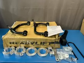 69-21350 READYLIFT Lift Suspension Kit F-150 Ford