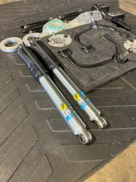 69-2300 READYLIFT Sst Lift Rear Shocks Kit F150 Ford #2