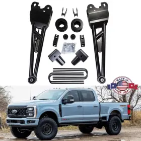 69-23251 READYLIFT Sst Lift Radius Arms Tremor Kit F250 F350