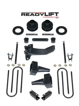 69-2519 READYLIFT Suspension Lift Blocks Kit F250 F350 Ford