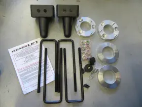 69-2755 READYLIFT Sst Lift Kit 4WD Ford Raptor