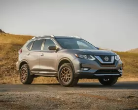 69-4420 READYLIFT Sst Lift Kit Nissan Rogue #2