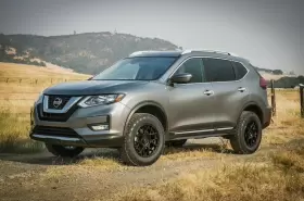 69-4420 READYLIFT Sst Lift Kit Nissan Rogue #3