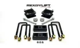 69-5076 READYLIFT Spacer Block Lift Kit Toyota Tundra