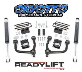69-54750 READYLIFT Lift Rear Shocks Kit Toyota Falcon Tundra