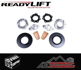 69-55250 READYLIFT Sst Lift Spacers Toyota 4RUNNER
