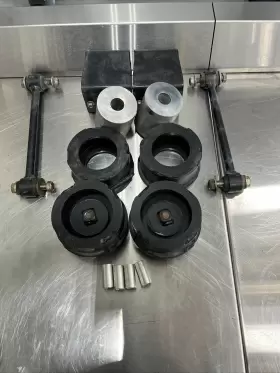 69-6826 READYLIFT Sst Lift Jl Sahara Sport Kit Jeep Wrangler 69-6826 READYLIFT Sst Lift Jl Sahara Sport Kit Jeep Wrangler