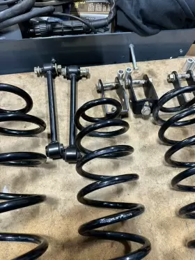 69-6827 READYLIFT Coil Spring Lift Jl Kit Jeep Wrangler #2