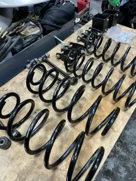 69-6827 READYLIFT Coil Spring Lift Jl Kit Jeep Wrangler #3