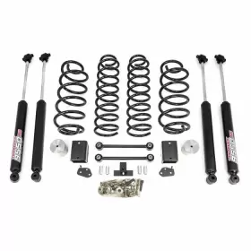 69-6828 READYLIFT Coil Spring Lift Teraflex Shocks Jl Kit