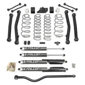 69-6837 READYLIFT Suspension Lift Front Kit Jeep Wrangler