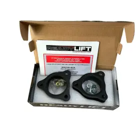 66-2058 READYLIFT Front Leveling Steel Strut Extensions Kit #3