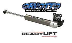 93-6800 READYLIFT Nexus Ef Steering Stabilizer Jl Jt Jeep