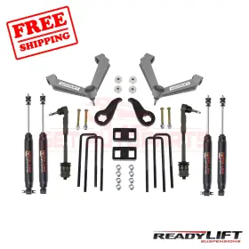 L2317260 READYLIFT Kit 2500 Gmc Sierra