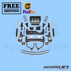 L2317544 READYLIFT Suspension Lift Kit 1500 Chevrolet