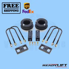 L2318135 READYLIFT Front Rear Kit 2500 Dodge Ram