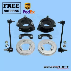 L2318317 READYLIFT Suspension Front Rear Kit Honda Pilot