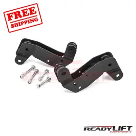 L2390463 READYLIFT Caster Correction Brackets Lift Jk Jeep