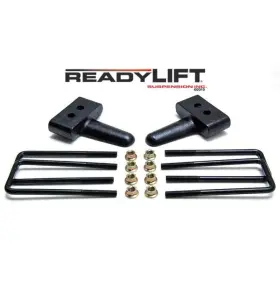66-2051 READYLIFT Rear Block Kit F-150 2WD Ford