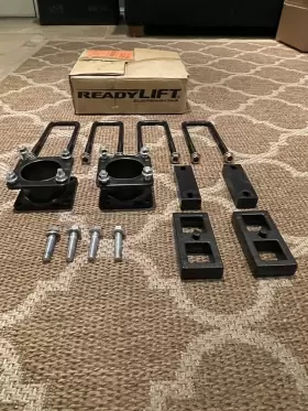 69-5175 READYLIFT Lift Sst Kit Toyota Tundra Warrior #2