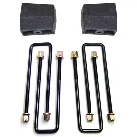 26-3105 READYLIFT SUSPENSION Rear Block Kit 1500 Chevrolet