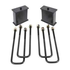 26-5850 READYLIFT SUSPENSION Block Kit Toyota Tundra