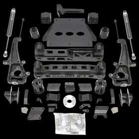 44-19623 READYLIFT SUSPENSION Lift Shocks Kit 1500 Dodge Ram