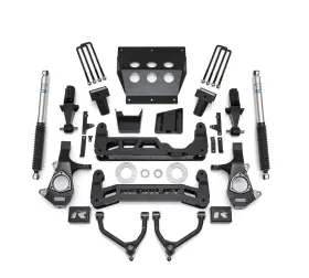 44-3472 READYLIFT SUSPENSION Big Lift Upper Control Arms Kit
