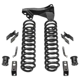 46-20252 READYLIFT SUSPENSION Coil Spring Front Lift Rear Kit