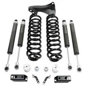 46-20253 READYLIFT SUSPENSION Coil Spring Front Lift Diesel