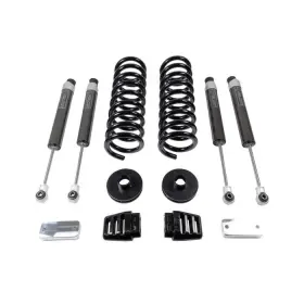 49-19320 READYLIFT SUSPENSION Coil Lift Shocks Kit 2500 Dodge