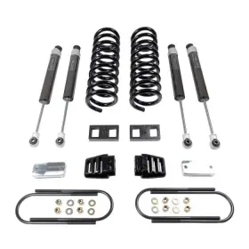 49-19330 READYLIFT SUSPENSION Coil Lift Shocks Kit 3500 Dodge