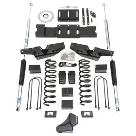 49-19620 READYLIFT SUSPENSION Lift Shocks Kit 3500 Rl Ram