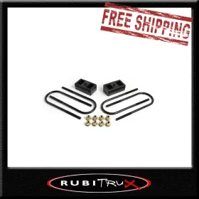 66-1202 READYLIFT SUSPENSION Rear Block Kit 2500 3500 Dodge