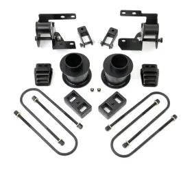 69-1342 READYLIFT SUSPENSION Front Rear Sst Lift Kit 2500 Ram