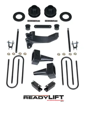 69-2511TP READYLIFT SUSPENSION Sst Lift Rear Tapered Kit F250