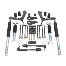69-3035 READYLIFT SUSPENSION Sst Lift Ucas Shocks Kit 2500HD