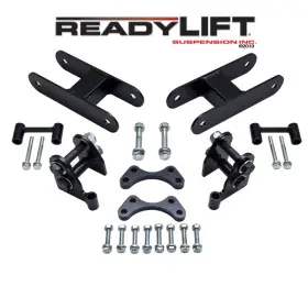 69-3075 READYLIFT SUSPENSION Front Rear Sst Chevy Gmc Canyon