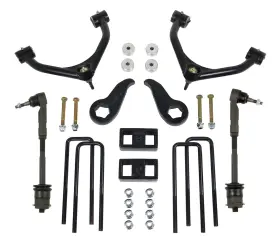 69-3411 READYLIFT SUSPENSION Front Rear Sst Lift Kit 2500 Gm