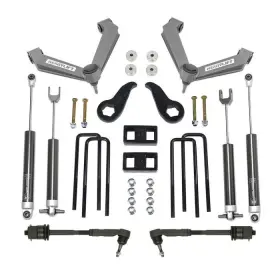 69-35140 READYLIFT SUSPENSION Sst Lift Front Shocks Kit Gmc
