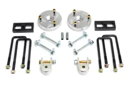 69-4204 READYLIFT SUSPENSION Armada Ftfront Rear Sst Lift Kit