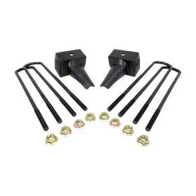 66-2024 READYLIFT SUSPENSION Tapered Rear Block Kit F250 F350