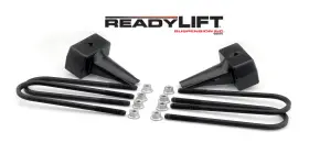 66-2094 READYLIFT SUSPENSION Rear Block Kit F250 F350 F450