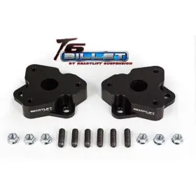 T6-1030-K READYLIFT SUSPENSION Leveling Billet Ut Shocks Kit