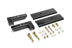 30122 REALTRUCK Backrack Standard Kit Chevy Gmc Silverado