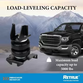 RAS2430G RETRUE Air Suspension Kit 1500 Chevrolet Chevy Gmc #3
