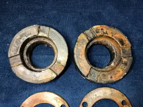 1-877-LIFTTOY REVTEK Prerunner Lug Front Lift Blocks Spacers #3
