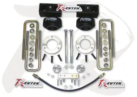 811323010016 REVTEK Suspension Lift Kit 425 Tacoma