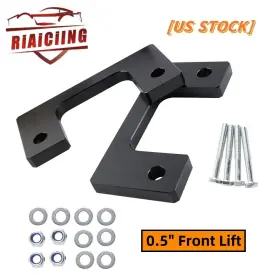 LIF006-100-BK-2D RIAICIING Front Leveling Kit 1500 4WD Chevy